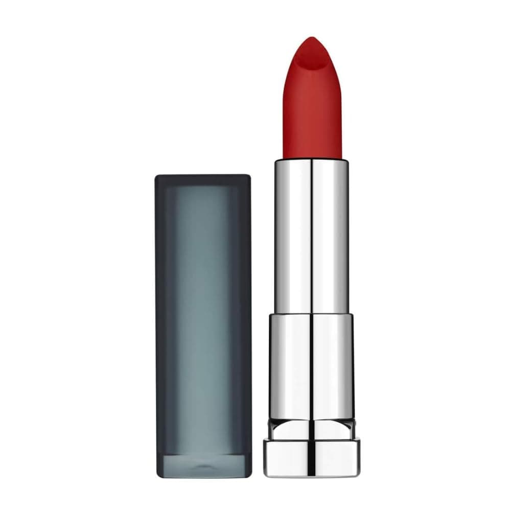 Maybelline Color Sensational Lip Stick Made For All Lipstick, Universal Satin Formula Tested on 50 Skin Tones for a Flattering Look - 373 Pink For You — view 15