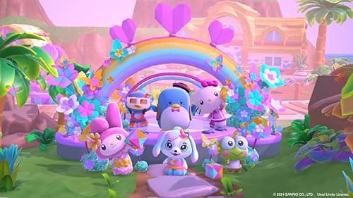 Hello Kitty Island Adventure - PlayStation 5 — view 9