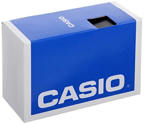 Casio Men's F108WH Illuminator Collection Black Resin Strap Digital Watch — view 6