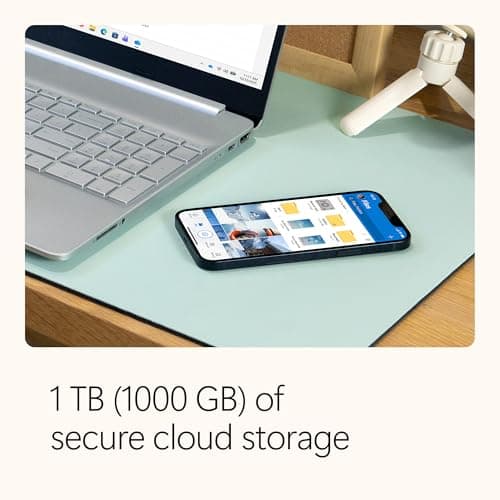 Microsoft 365 Personal | 12-Month Subscription | 1 Person | Premium Office Apps: Word, Excel, PowerPoint and more | 1TB Cloud Storage | Windows Laptop or MacBook Instant Download | Activation Required — view 3