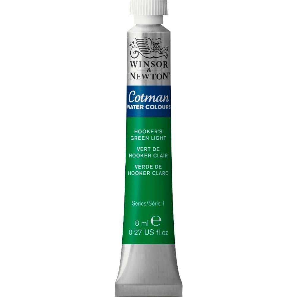 Winsor & Newton Cotman Acuarela En Pastilla, Grís De Payne, 1,9x1,6x1,1 cm — view 34