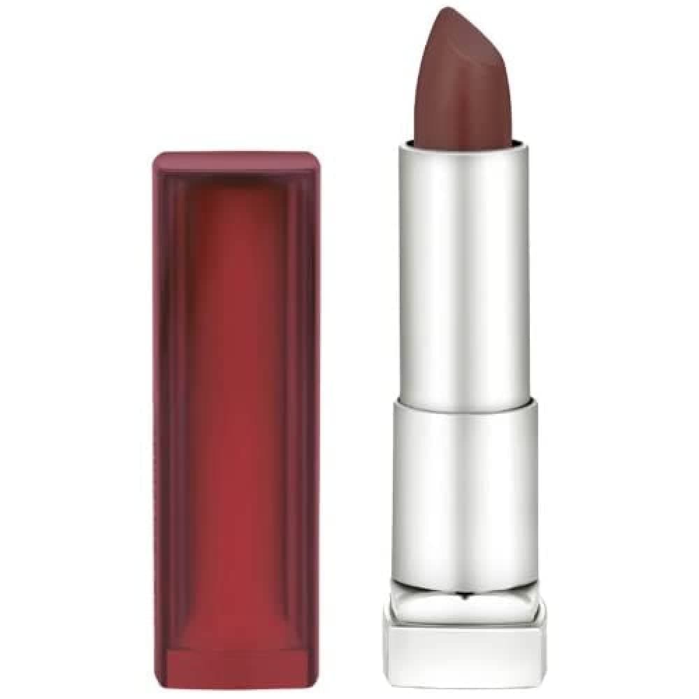 Maybelline Color Sensational Lip Stick Made For All Lipstick, Universal Satin Formula Tested on 50 Skin Tones for a Flattering Look - 373 Pink For You — view 23