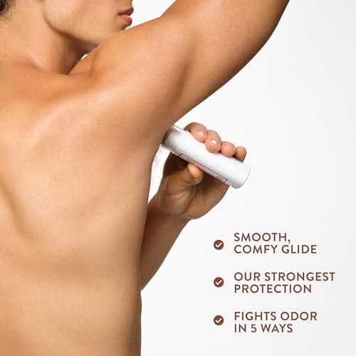 Native Deodorant Contains Naturally Derived Ingredients, 72 Hour Odor Control, Deodorant for Women and Men, Aluminum Free, Coconut & Vanilla 2.65oz — view 5