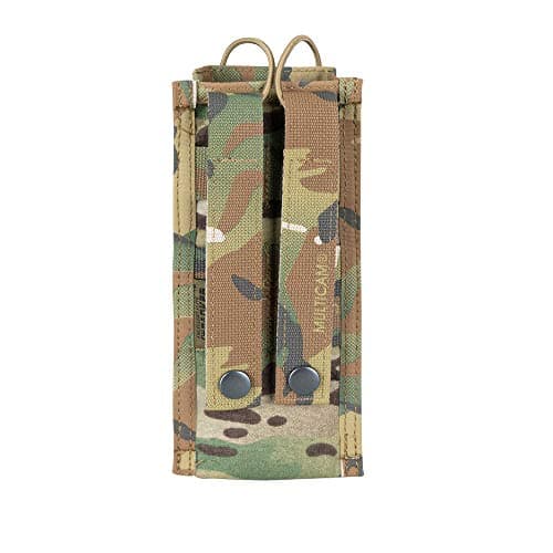 EXCELLENT ELITE SPANKER Tactical Universal Radio Holster Pouch Holder Case Bag Molle Adjustable Military Walkie Talkie Holder (MCP) — view 4
