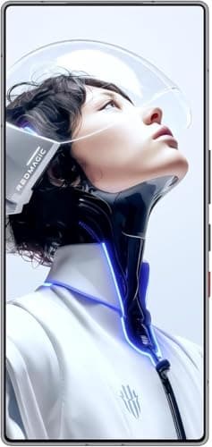 REDMAGIC 11 Pro Gaming Phone, 144Hz 5G Android Smartphone, 24GB RAM + 1TB ROM, Snapdragon 8 Elite Gen 5, 6.85 Inch 1.5K Full Screen Cell Phone, 50MP Camera, 80W Charger,Silver