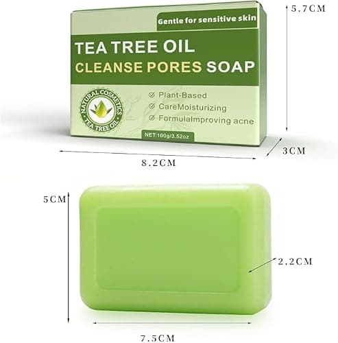 Veloma Antifungal Soap (5PCS) — view 5