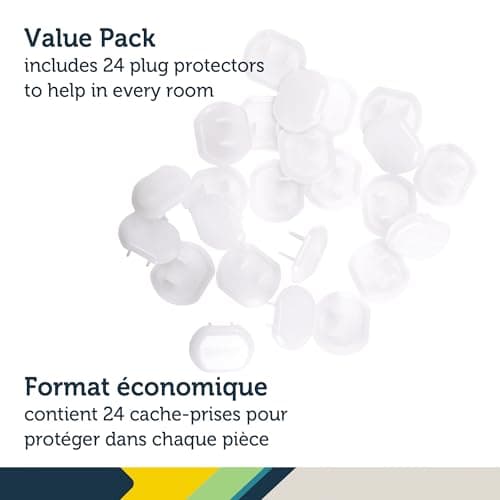 Safety 1st Plug Protectors, Pack of 24 — view 4