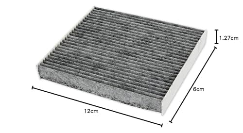 EPAuto CP182 (CF11182) Cabin Air Filter Replacement for Honda — view 7
