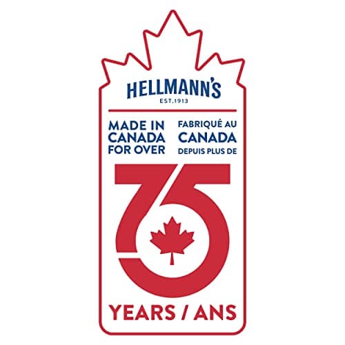 Hellmann's Mayonnaise ideal condiment for sandwiches, salads and burgers Olive Oil with free run eggs and canola oil 750 ml — view 4