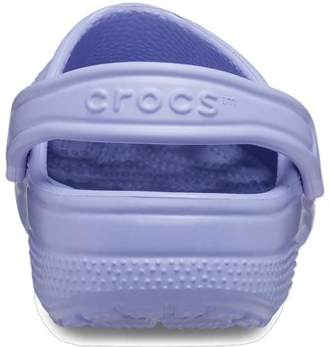 Crocs Unisex Classic Clog, Mystic Purple, 9 Women/7 Men — view 3