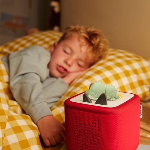 Tonies Sleepy Friends: Bedtime Story Audio Toy Figurine Featuring Sleepy Crocodile — view 3
