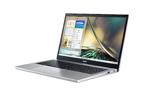 acer Aspire 3 A315-24P-R7VH Slim Laptop | 15.6" Full HD | AMD Ryzen 3 7320U Quad-Core | AMD Radeon Graphics | 8GB LPDDR5 | 128GB NVMe SSD | Wi-Fi 6 | Windows 11 Home — view 7