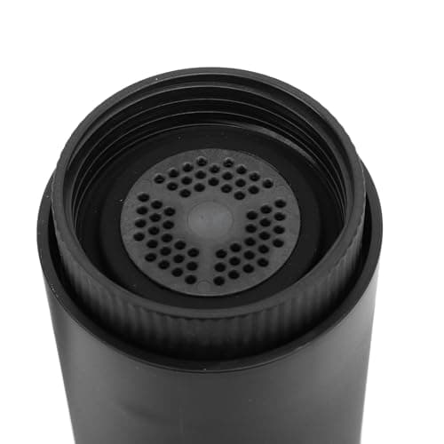 AYNEFY Coffee Makers Portable Maker Hand Press Coffee Machine No Battery No Electricity with Fine Grind 1-2 Minute Brew for Travel Office Camping Boating Compatible with Ground — view 7