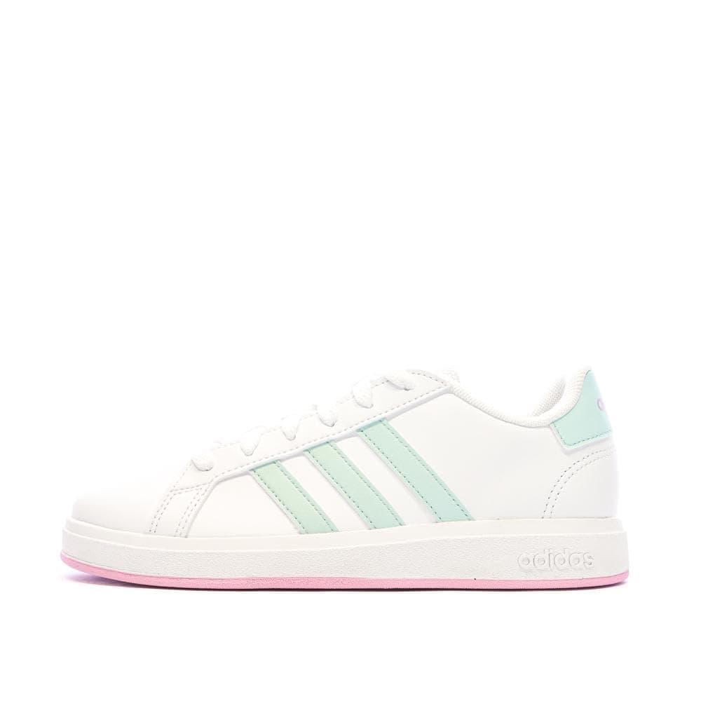 Adidas Unisex niños Grand Court Lifestyle Lace Tennis Zapatos — view 16
