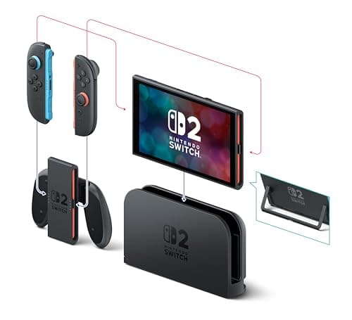 Nintendo Switch™ 2: Choose Your Game Bundle (CAN Version) — view 4