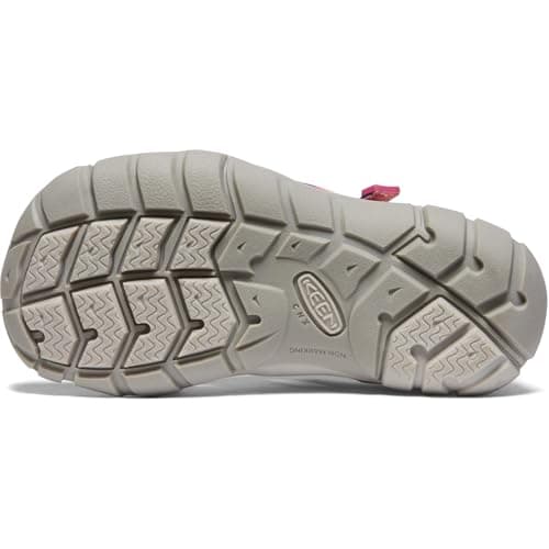 KEEN Seacamp 2 CNX Closed Toe Sandals, Rainbow/Festival Fuchsia, 11 US Unisex Little Kid — view 5