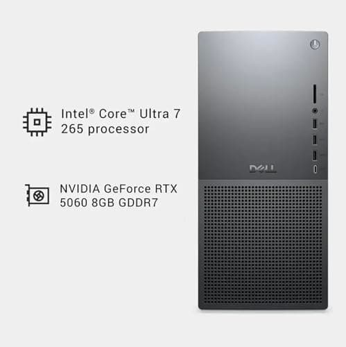 Dell Tower Plus EBT2250 Workstation Desktop (Next-gen XPS) — view 3