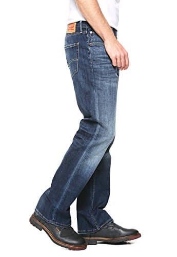 Levi's® 527™ Slim Bootcut Wave Allusions 32 32