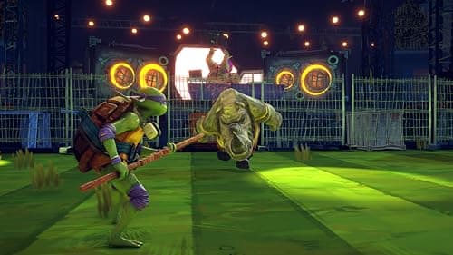 Teenage Mutant Ninja Turtles: Mutants Unleashed - Nintendo Switch — view 2