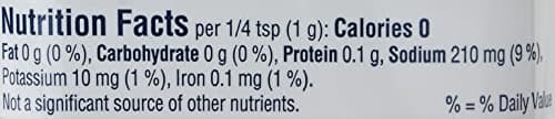Old Bay, Seasoning for Seafood Poultry Salads Meats, Original Blend, Plastic Can, 74g — view 8