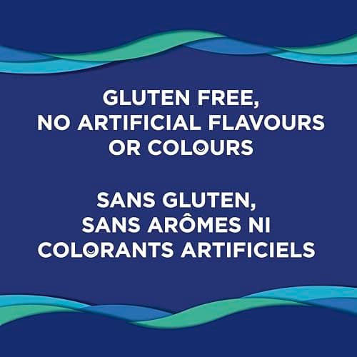 OLLY Men's Multi Gummy Supplement with no artificial flavours and colours Blackberry Blitz multivitamin to help support men's health 45 day supply 90 gummies — view 4