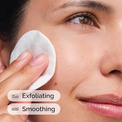 The Ordinary Glycolic Acid 7% Exfoliating Toner, Brightening and Smoothing Daily Toner for More Even-Looking Skin Tone, 3.4 Fl Oz — view 5