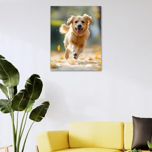Custom Framed Canvas Prints With Your Photos - Personalized Picture To Canvas Wall Art (5"W x 7"H)- Floating Frames Available