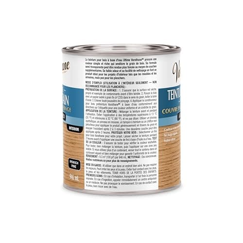 Varathane Water-based Wood Stain, Ipswich Pine, 946 ml 401683