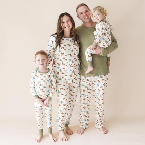 Parade Organic Signature Print '2-Way' Zip Romper - Long Sleeve Oh Canada 6-12M with mitts — view 2