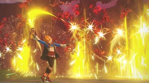 Hyrule Warriors: Age of Imprisonment (Nintendo Switch 2) — view 2