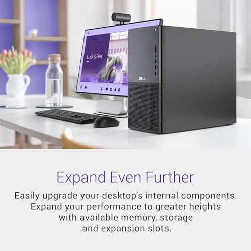 Dell Tower Plus EBT2250 Workstation Desktop (Next-gen XPS) — view 7