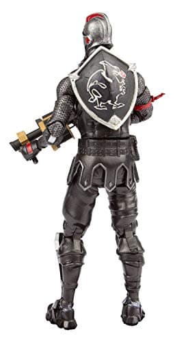 Fortnite Black Knight Premium Action Figure — view 3