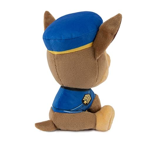 GUND Official PAW Patrol Chase in Signature Police Officer Uniform Plush Toy, Stuffed Animal for Ages 1 and Up, 6" (Styles May Vary) — view 6