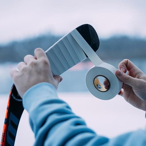 Howies Hockey Royal Blue Hockey Tape, 1-Pack 1” x 24yds, Stick Tape for Blade, Durable and Long-Lasting Grip — view 3