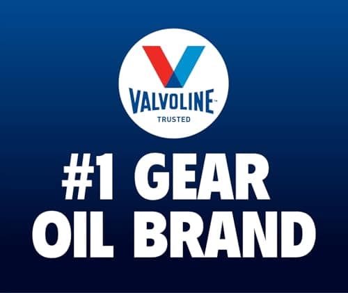 Valvoline SynPower SAE 75W-90 Full Synthetic Gear Oil 1 GA — view 2