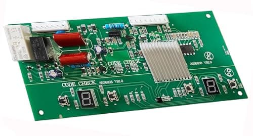 US-Based Merchant - W10503278 Factory Upgraded OEM P/N WPW10503278 Jazz Control Board for Whirlpool Maytag KitchenAid Jenn-Air Amana Magic Chef Admiral Norge Roper Kenmore W10165748 67006740 8208187