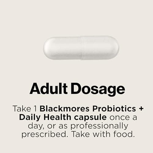 Blackmores Probiotics+Daily Health30 Capsules — view 4