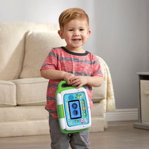 LeapFrog 2-in-1 LeapTop Touch — view 12