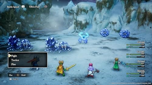 DRAGON QUEST I & II HD-2D Remake (PS5) — view 5