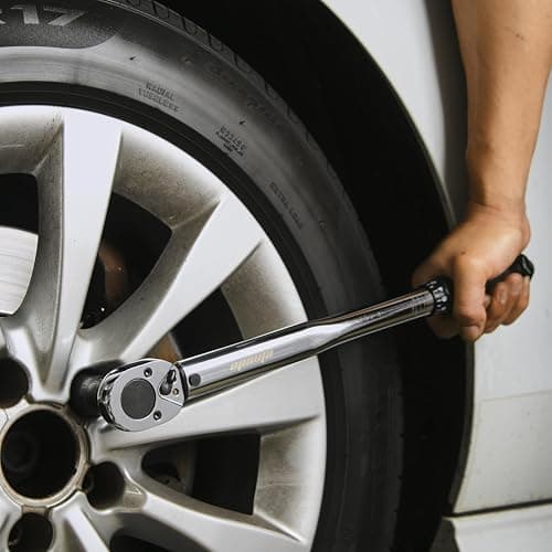 EPAuto 1/2-inch Drive Click Torque Wrench, 10~150 ft./lb, 13.6~203.5 N/m — view 3