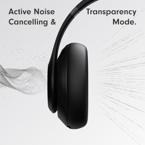 Beats Studio Pro Premium Wireless Over-Ear Headphones- Up to 40-Hour Battery Life, Active Noise Cancelling, Great for Travel & Commuting, USB-C Lossless Audio, Apple & Android Compatible -Black — view 2