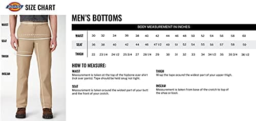 Dickies Men's Original 874 Work Pant, Charcoal, 32x30 — view 3