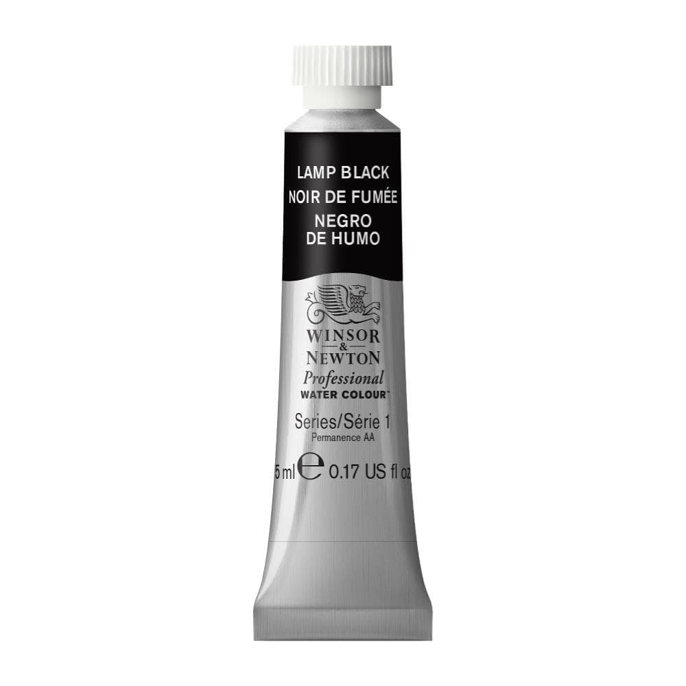 Winsor & Newton Acuarela Profesional - Pintura de Acuarela, Alta Luminosidad, Resistente a la Luz, Calidad de Archivo, Tubo de 5ML, Color Blanco De Titanio — view 71