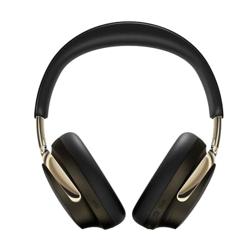 Bose QuietComfort Ultra Bluetooth Headphones (2nd Gen), Wireless Headphones with Spatial Audio, Over Ear Noise Cancelling with Mic, Up to 30 Hours of Play time, Desert Gold - Limited Edition Color — view 3
