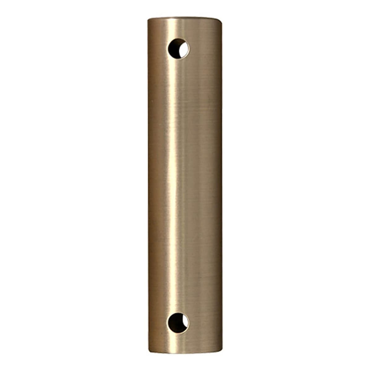 Fanimation 60-inch Ceiling Fan Downrod - Brushed Satin Brass