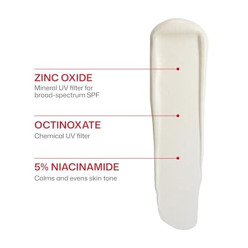 EltaMD UV Clear Face Sunscreen SPF, Oil-Free Sunscreen with Zinc Oxide, Dermatologist Recommended — view 3