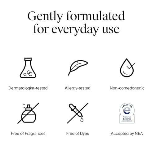 Neutrogena Fragrance Free Hydro Boost Gel Cream for Extra Dry Skin, Hyaluronic Acid Face Moisturizer for Extra-Dry Skin, Sensitive & Acne-Prone Skin Provides Long Lasting Hydration, Non-Comedogenic, 50ml — view 5