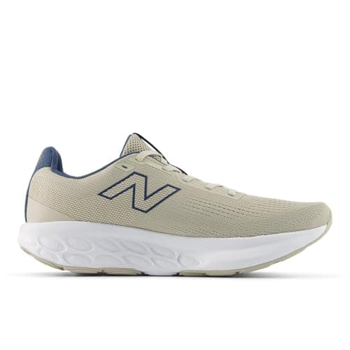 New Balance Men's Fresh Foam 520 V9 Running Shoe, Shipyard/Vintage Indigo, 10.5 — view 2