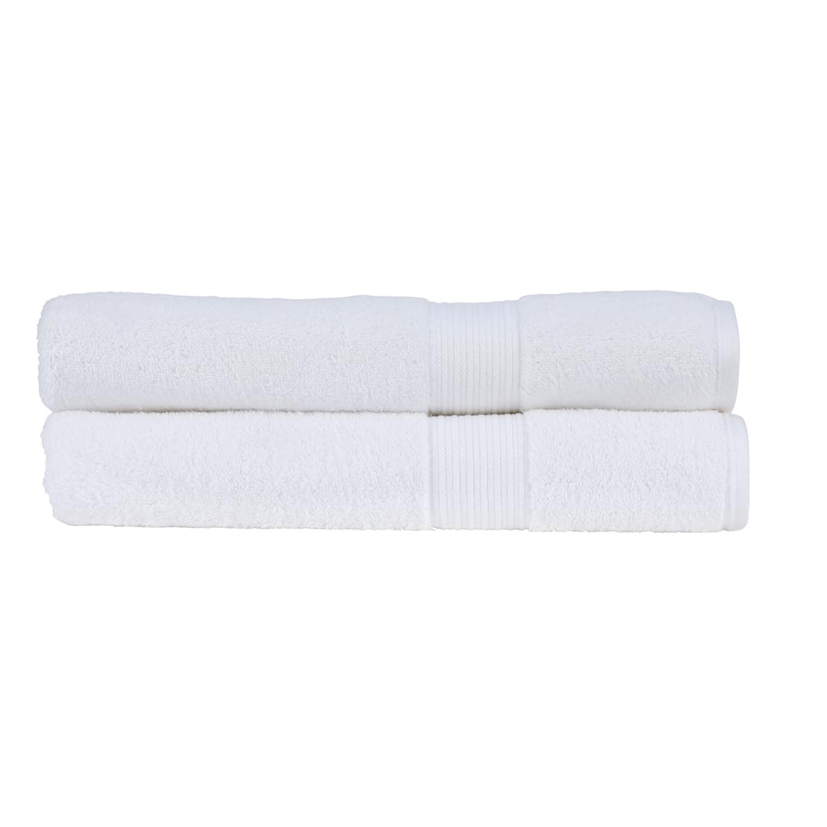 Christy Supreme Hygro 2 Hand Towels Set | Mineral Blue | 100% Luxury Supima Cotton | Ultra Soft | Super Absorbent | 650GSM | Plush and Long Lasting — view 68