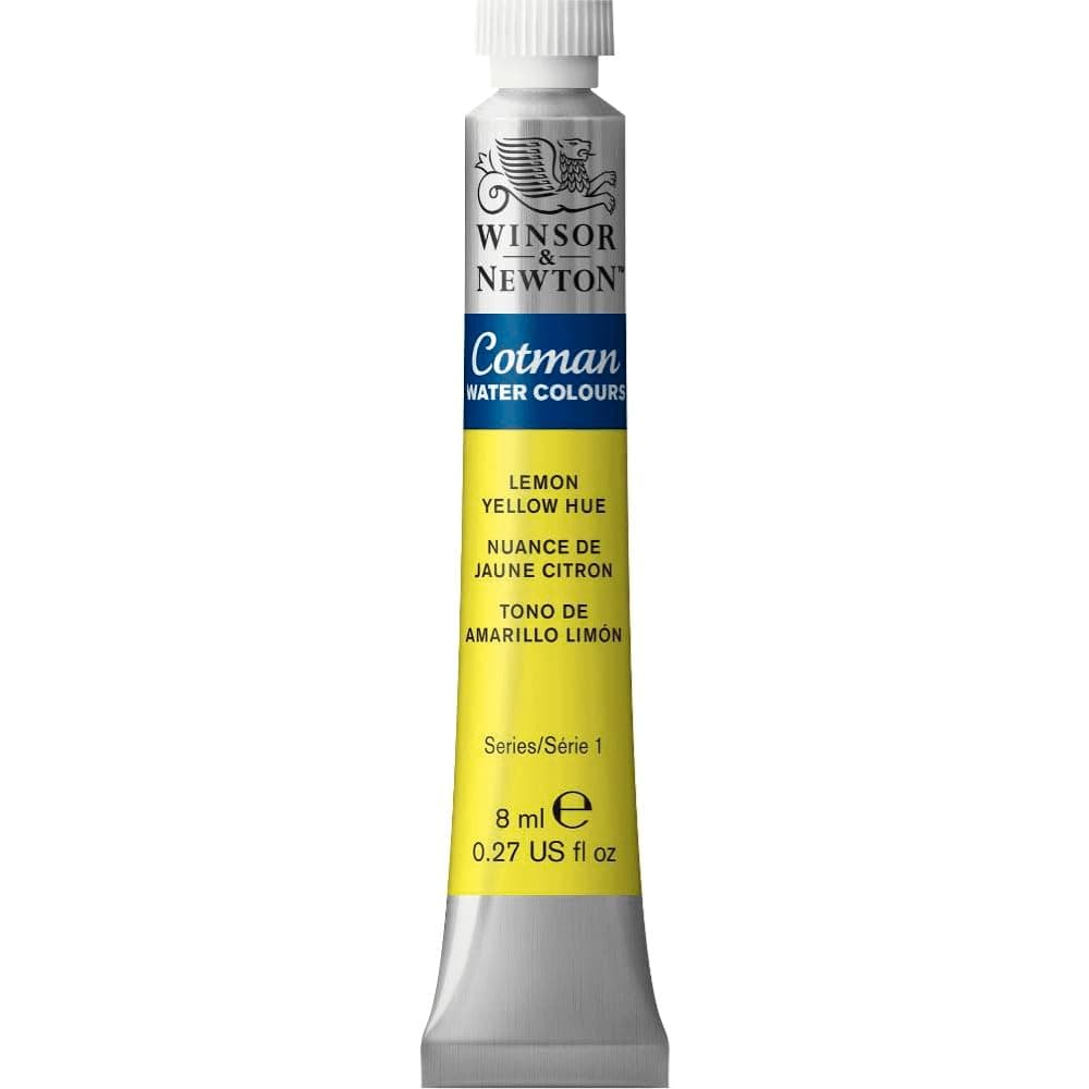 Winsor & Newton Cotman Acuarela En Pastilla, Grís De Payne, 1,9x1,6x1,1 cm — view 144